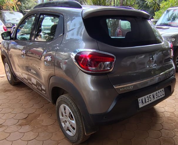 Renault Kwid(2015-2019) 1.0 Rxt O